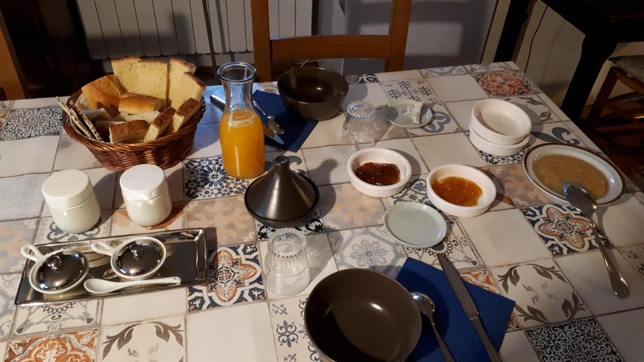 Chambre A La Campagne Québriac Εξωτερικό φωτογραφία