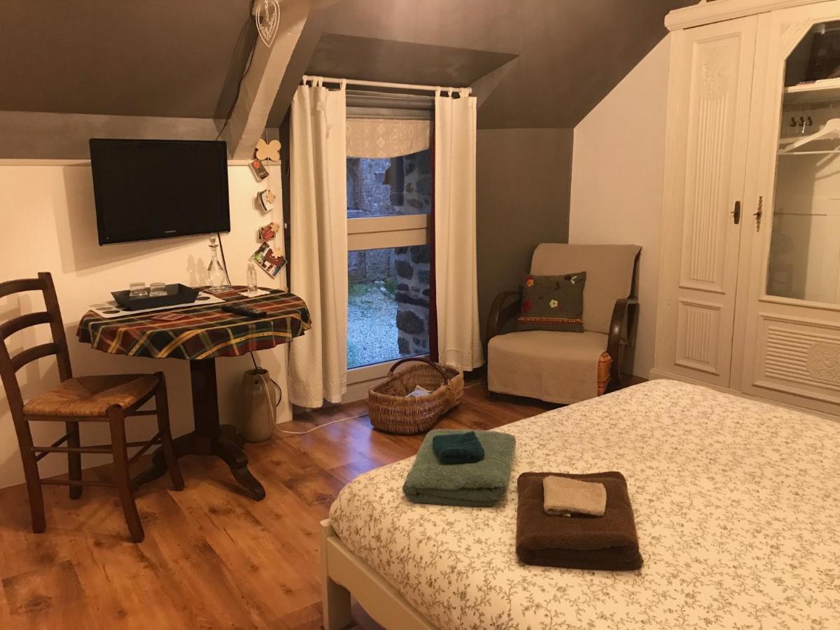 Chambre A La Campagne Québriac Εξωτερικό φωτογραφία