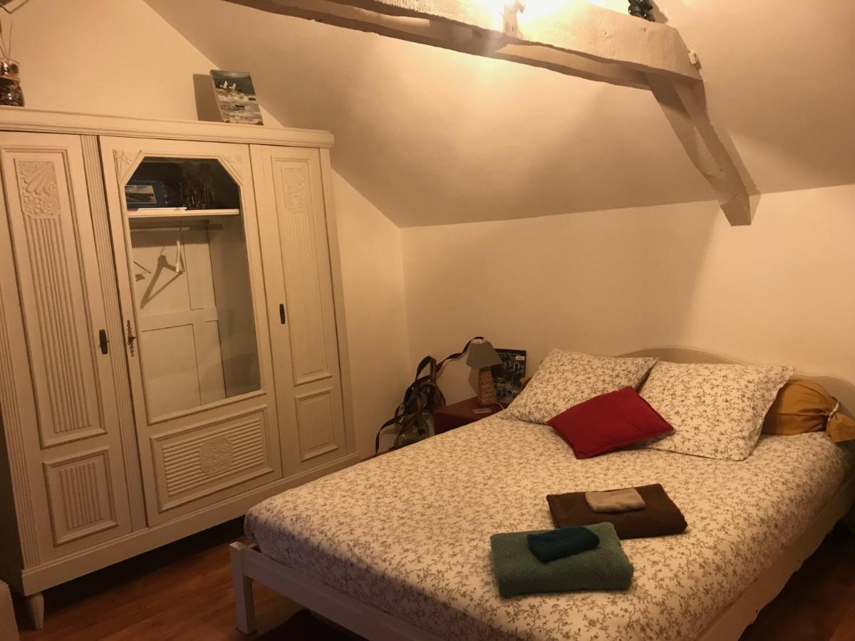Chambre A La Campagne Québriac Εξωτερικό φωτογραφία